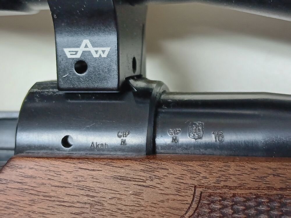 CZ - Uhersky Brod CZ 527