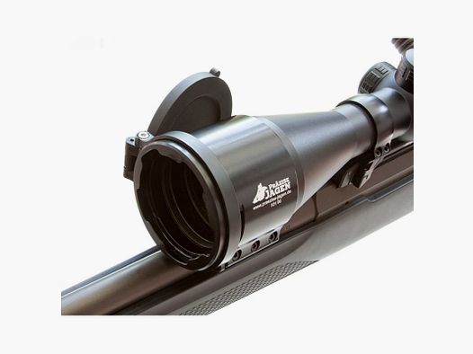 Precise Hunting Flip-Cover for Multi-Adapter Clamp Sleeve