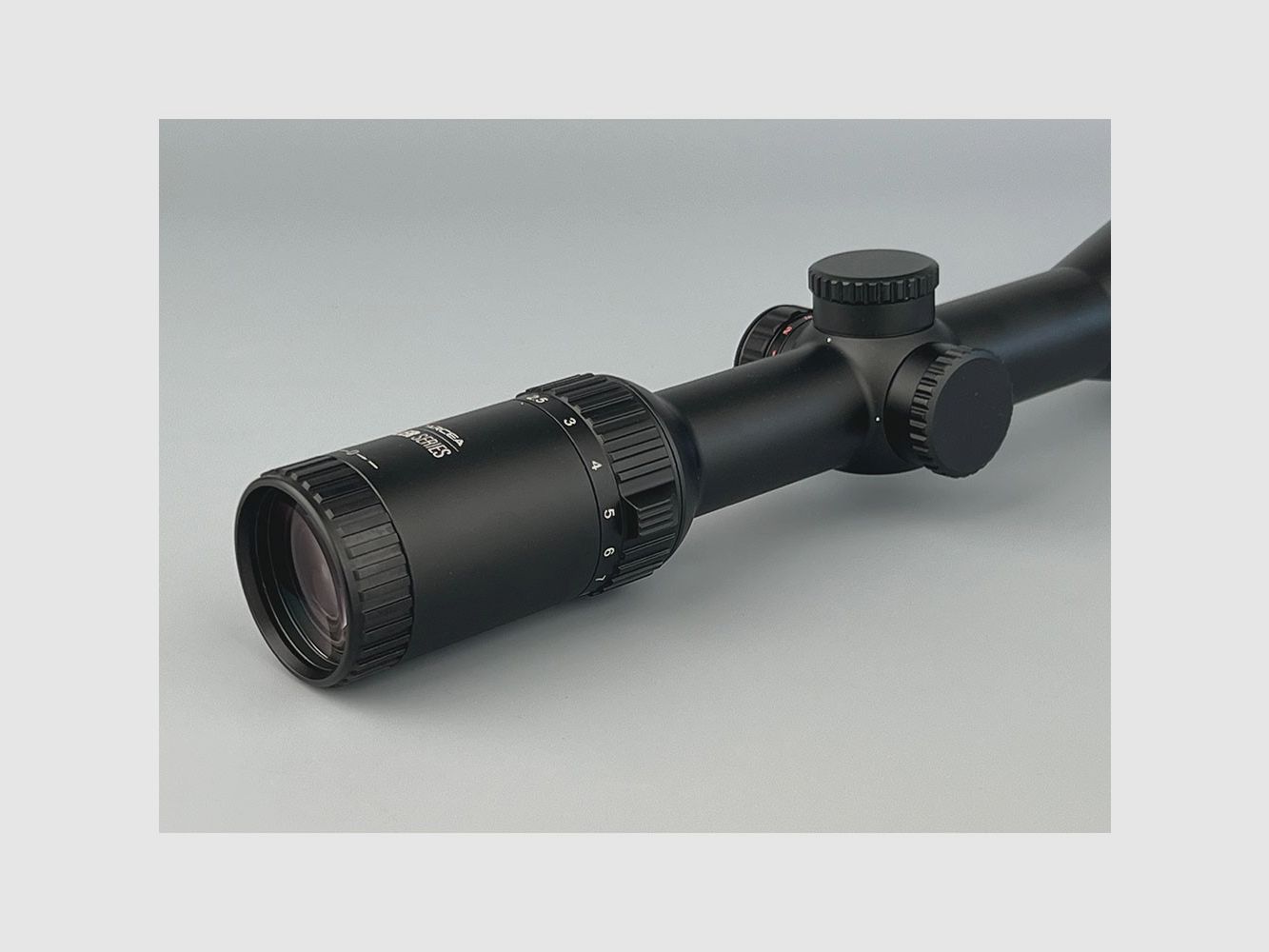 Luneta ADLER 2,5-10×50 – 30mm – Ret.il. 4A, zdjęcie 4 z 16