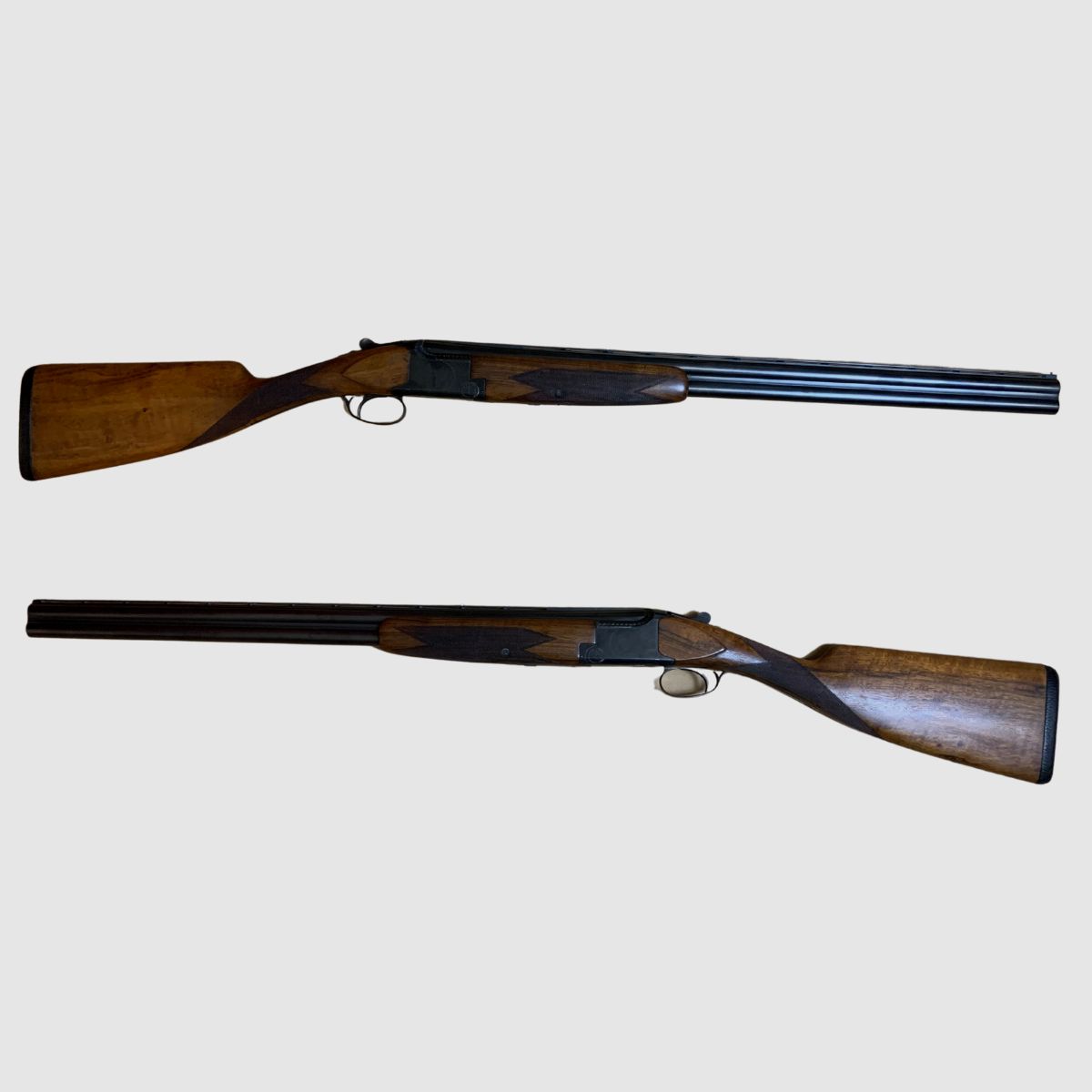 Bockdoppelflinte FN Kal. 12/70