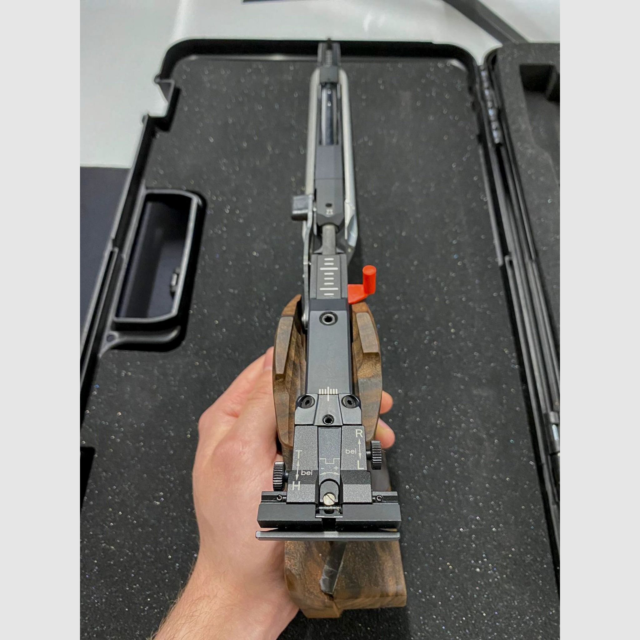 Feinwerkbau P 8X used