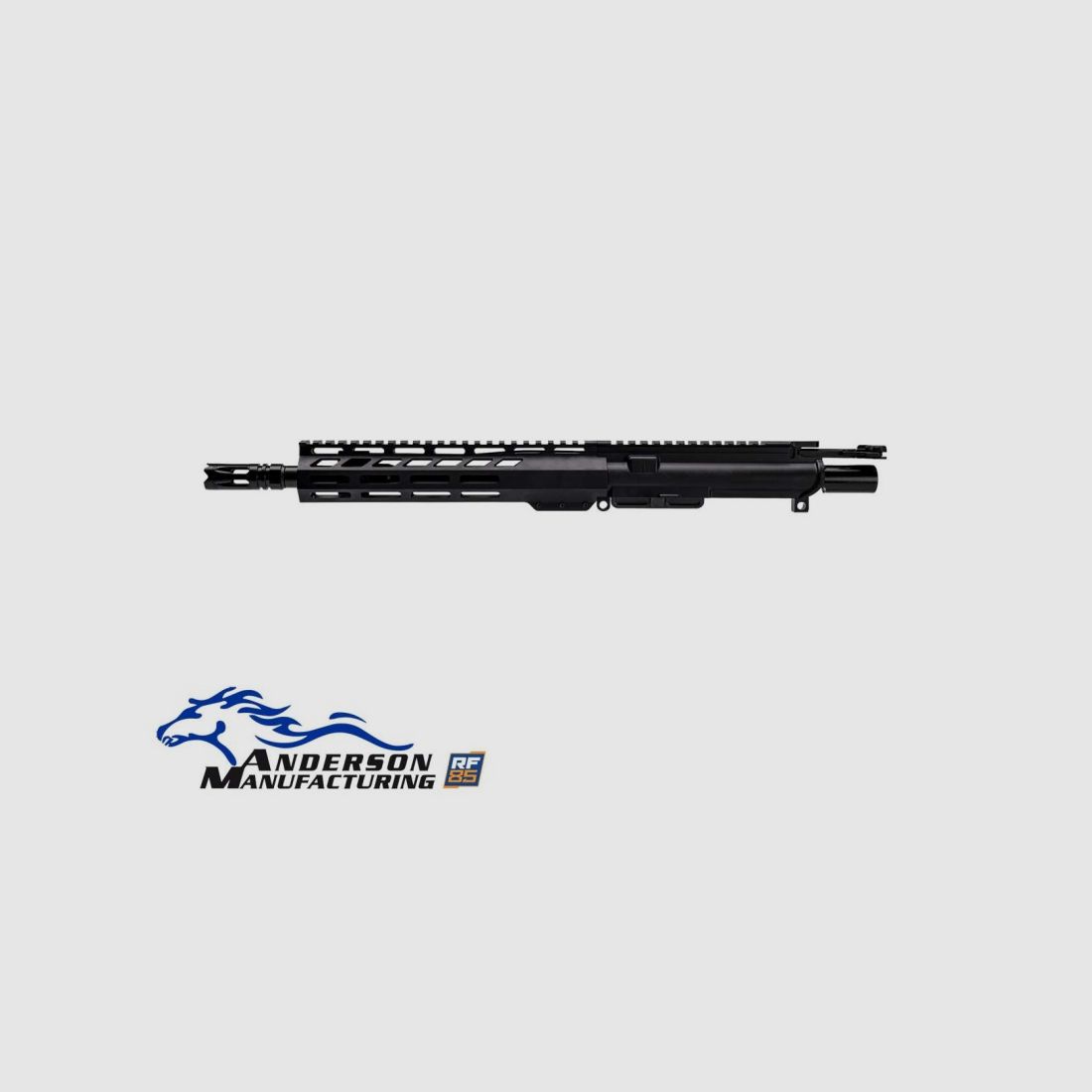 ANDERSON AM-15 CQB-SR M-LOK 5.56 Nato 10,5" Complete Upper RF85
