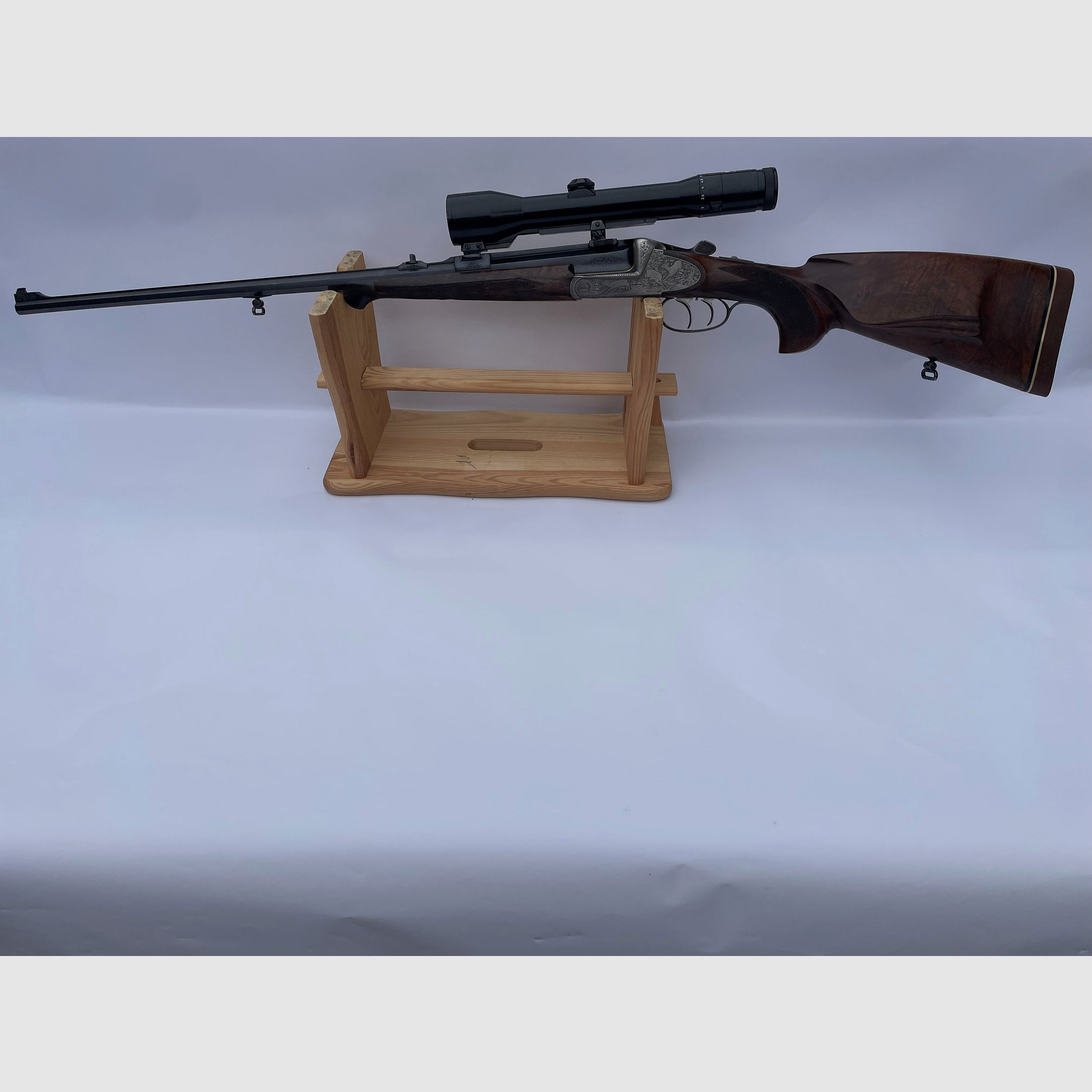 Rifle de cerrojo