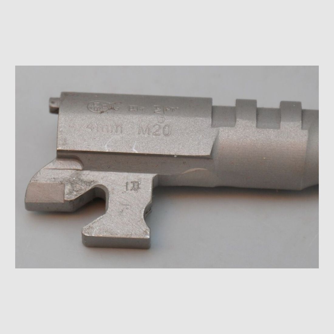 FN HP 9mmLuger