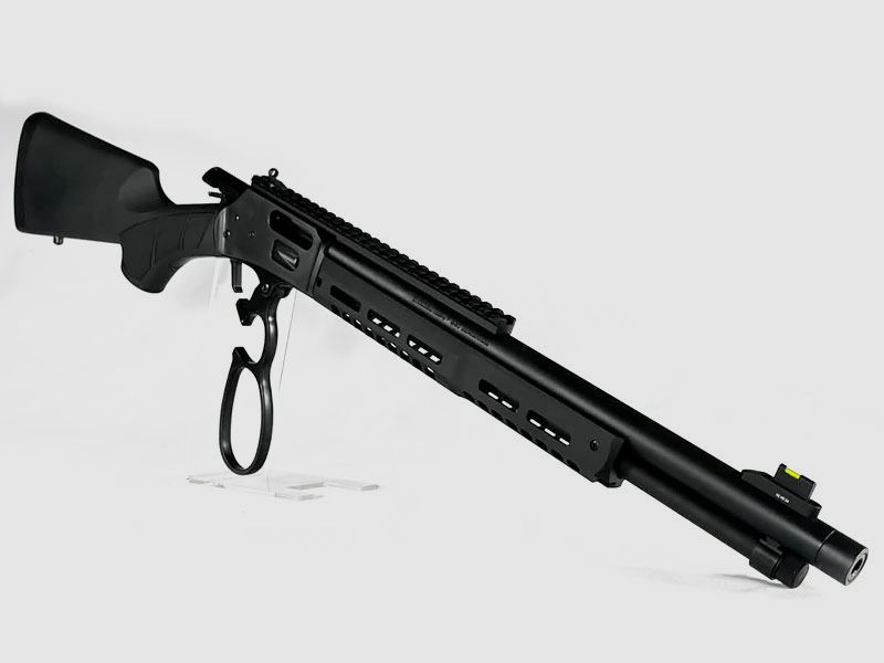 Smith & Wesson 1854 Stealth Hunter