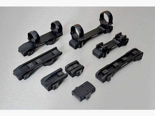 Montage Innomount pour Sauer S404