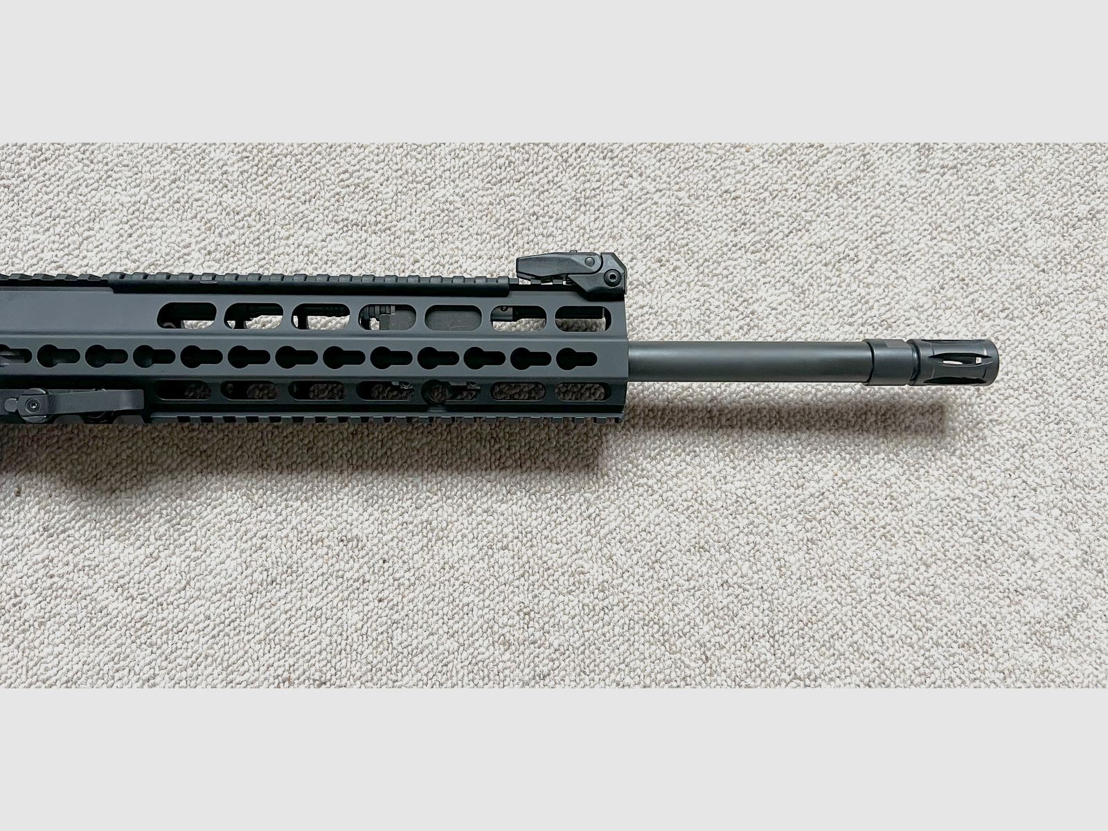 Haenel CR 308 .308 Win 16,65" disparador de competición – NUEVO DE FÁBRICA 0 disparos – 2x cargador