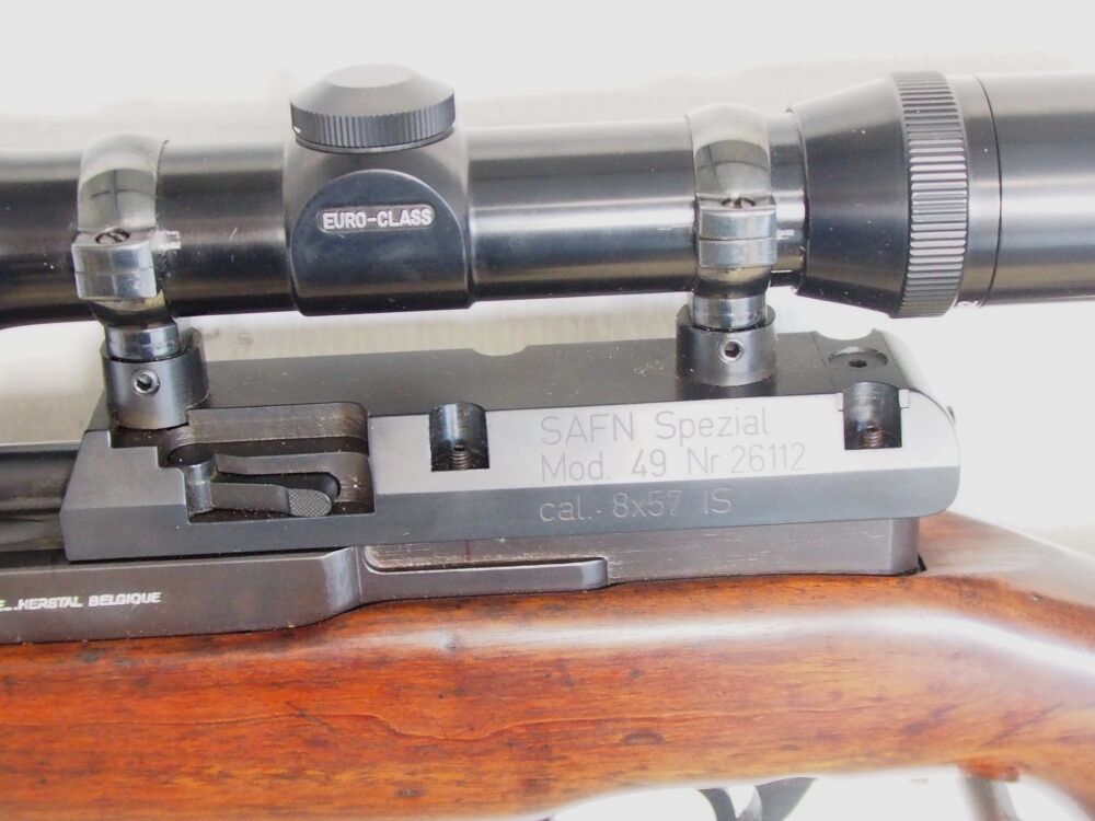 FN SAFN Special Mod 49