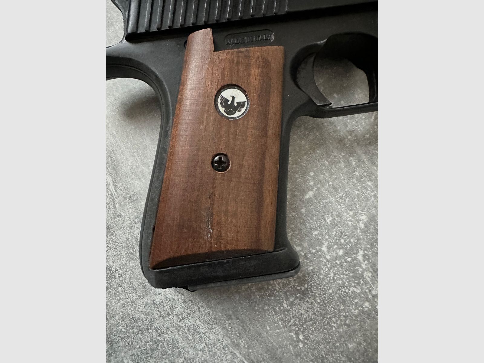 ME-COMBAT Desert Eagle cal.8 mm Knall