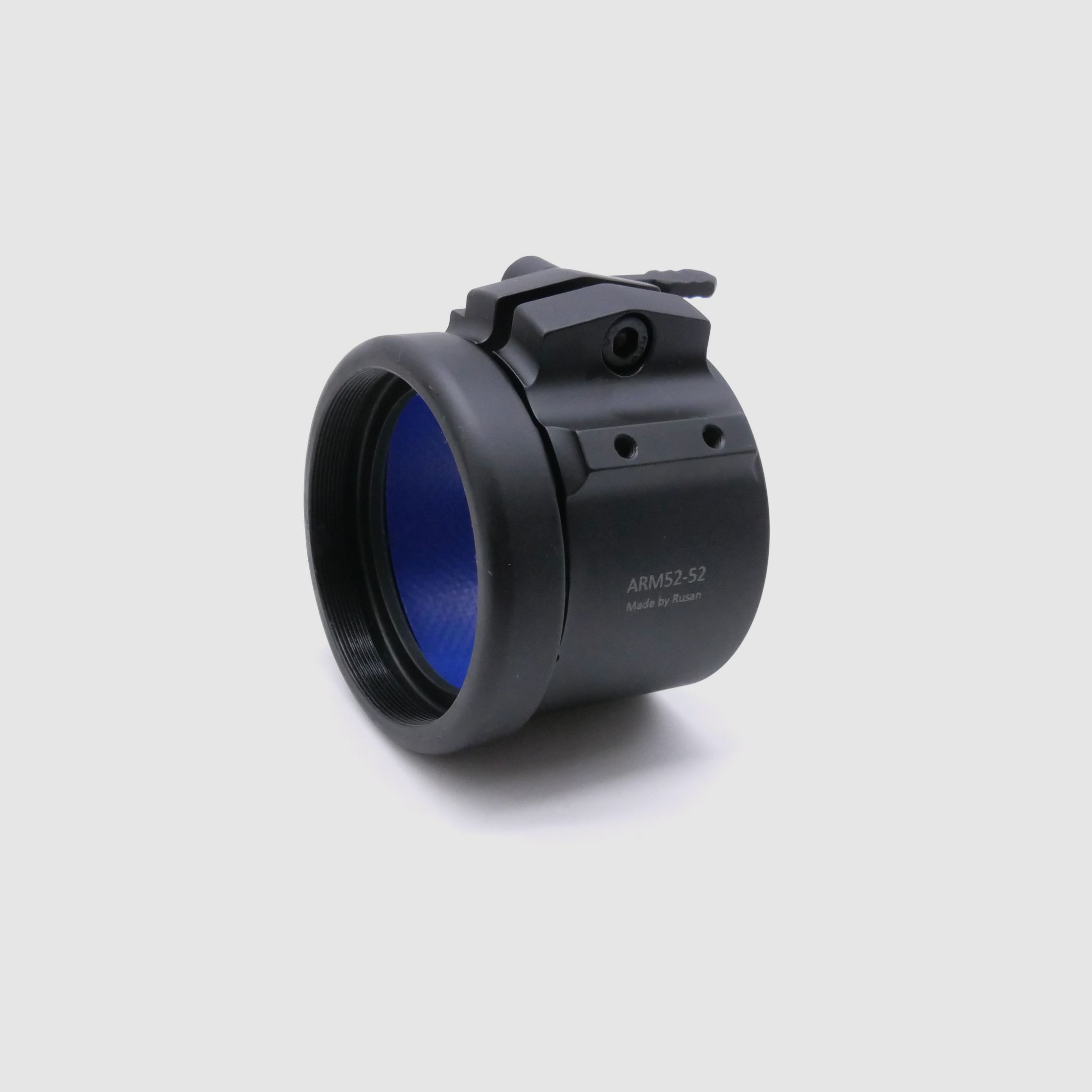 Rusan Adapter ARM52 Snelsluiter binnen rubberen 52mm