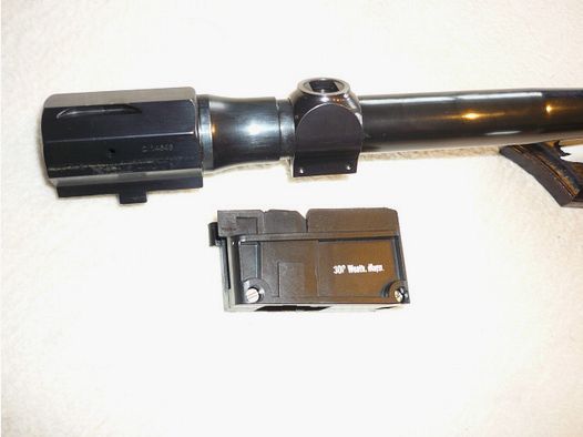 Blaser SR - Wechsellauf mit RCBS Matrizenset