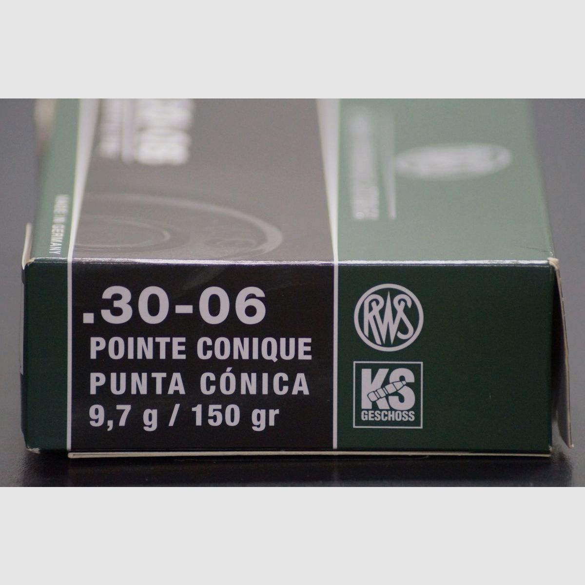 RWS .30-06 Kegelspitz