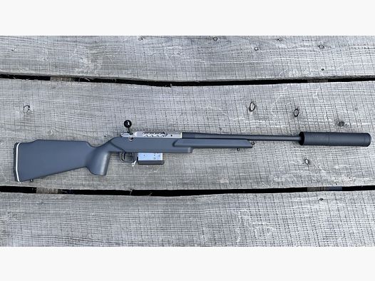 Rifles STL C 5 con Svemko Schalli