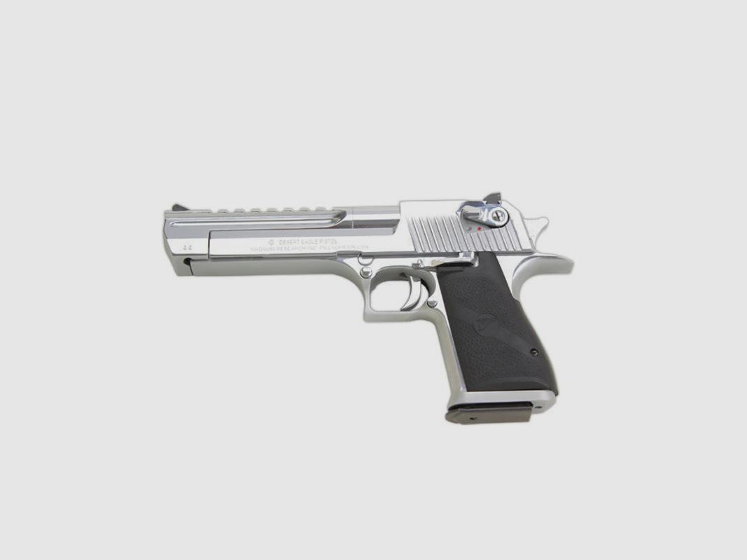 Pistole Magnum Research Desert Eagle verchromt Kal. .44MAG 6P