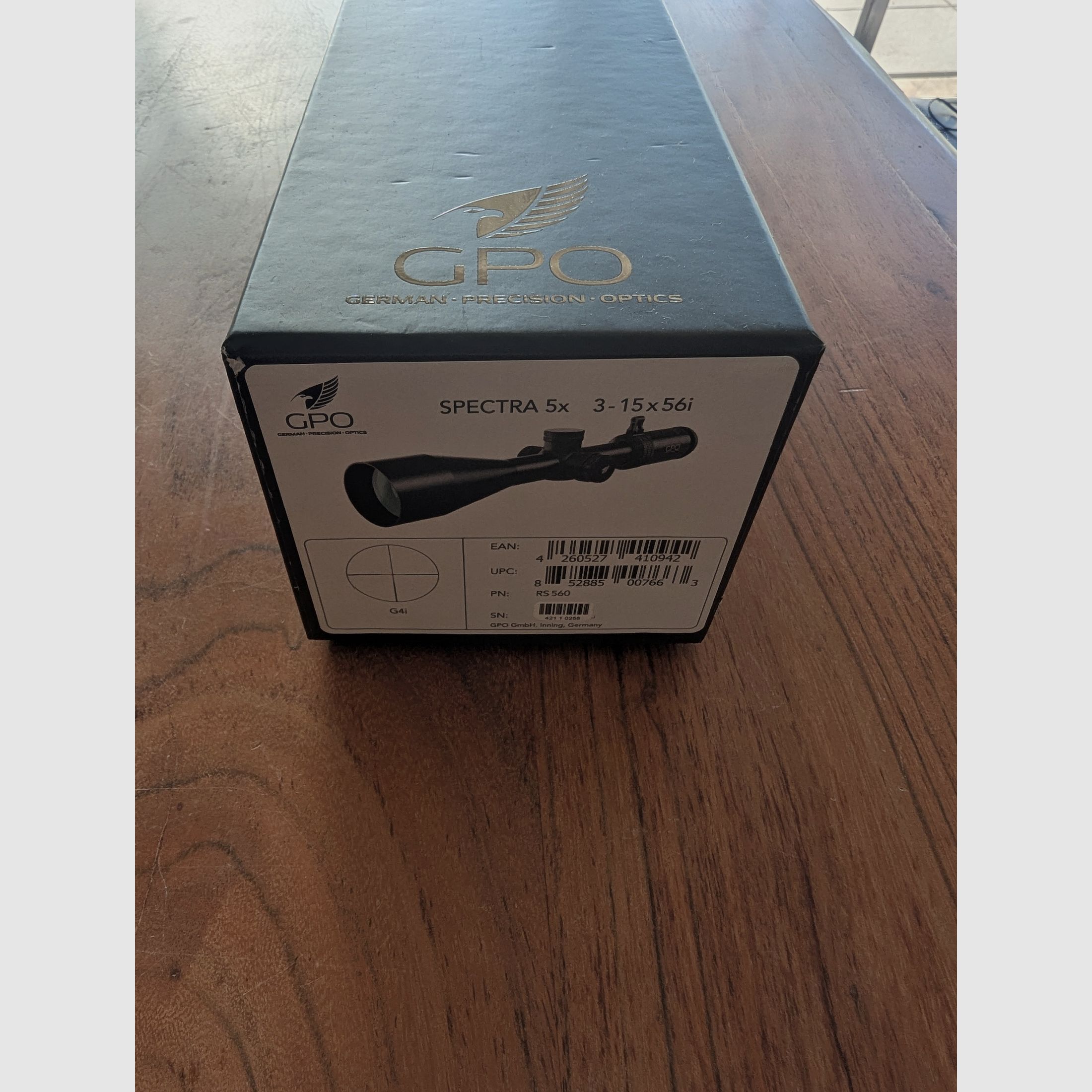 HK MR308 A3 16,5" Jagdpaket | Waffen Burk | WPNTec Mimir | GPO & Eratac