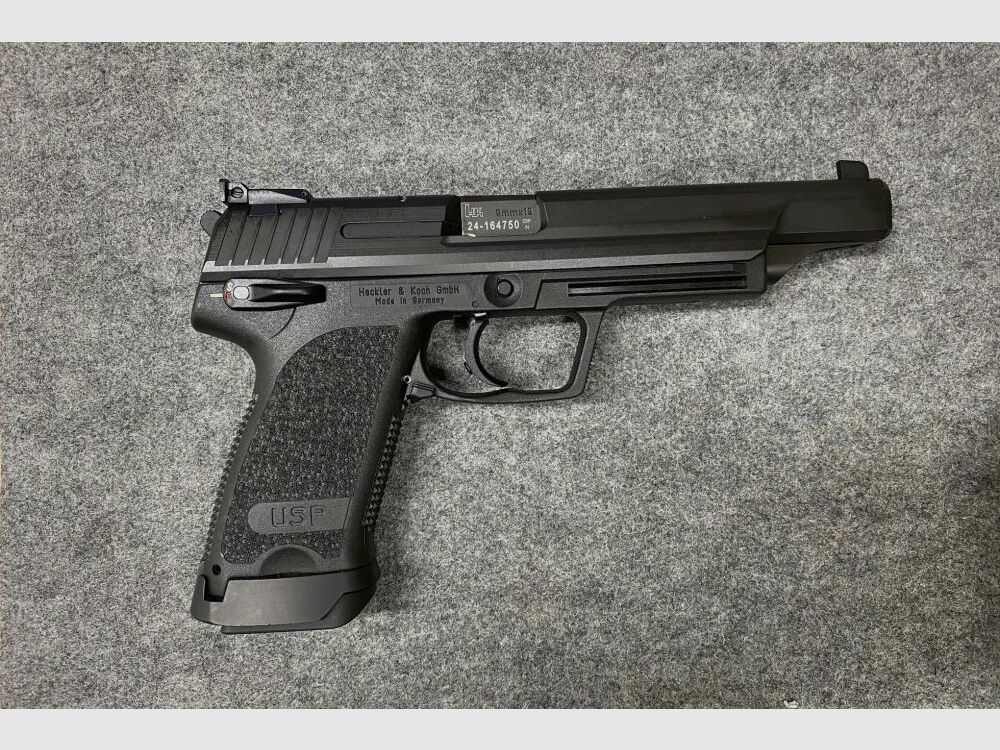 Heckler & Koch Mod. Elite 9mmLuger