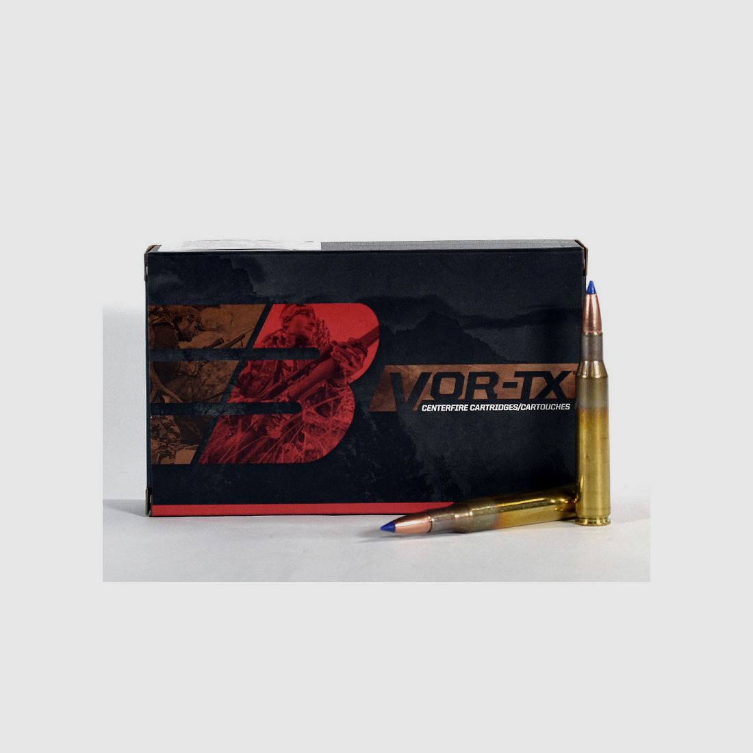 BARNES Vor-TX Euro TTSX .270 Winchester 130 grs 1 Packung (20 Schuss á 3,245 €*)