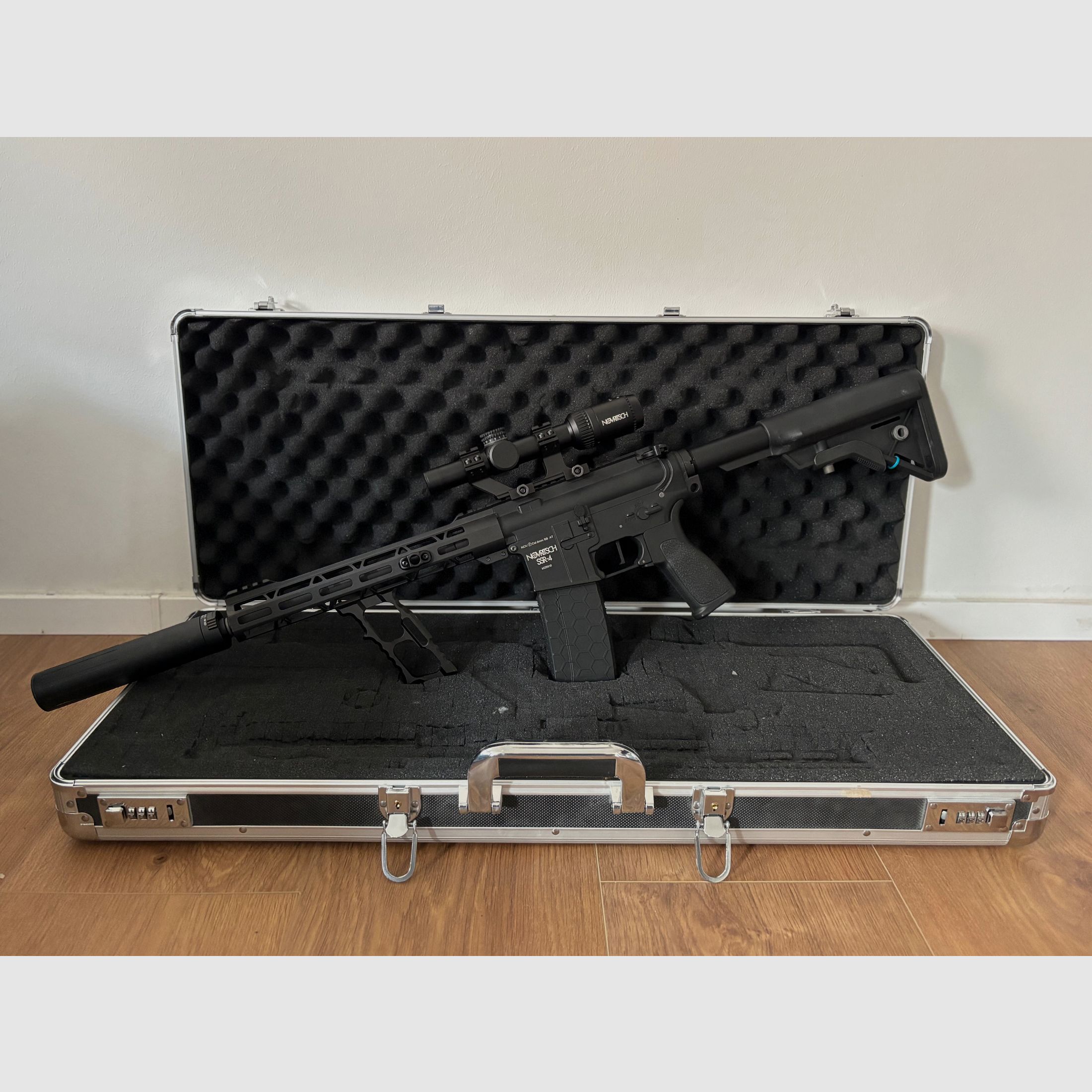 Airsoft Novritsch SSR4 MK1 1,5j