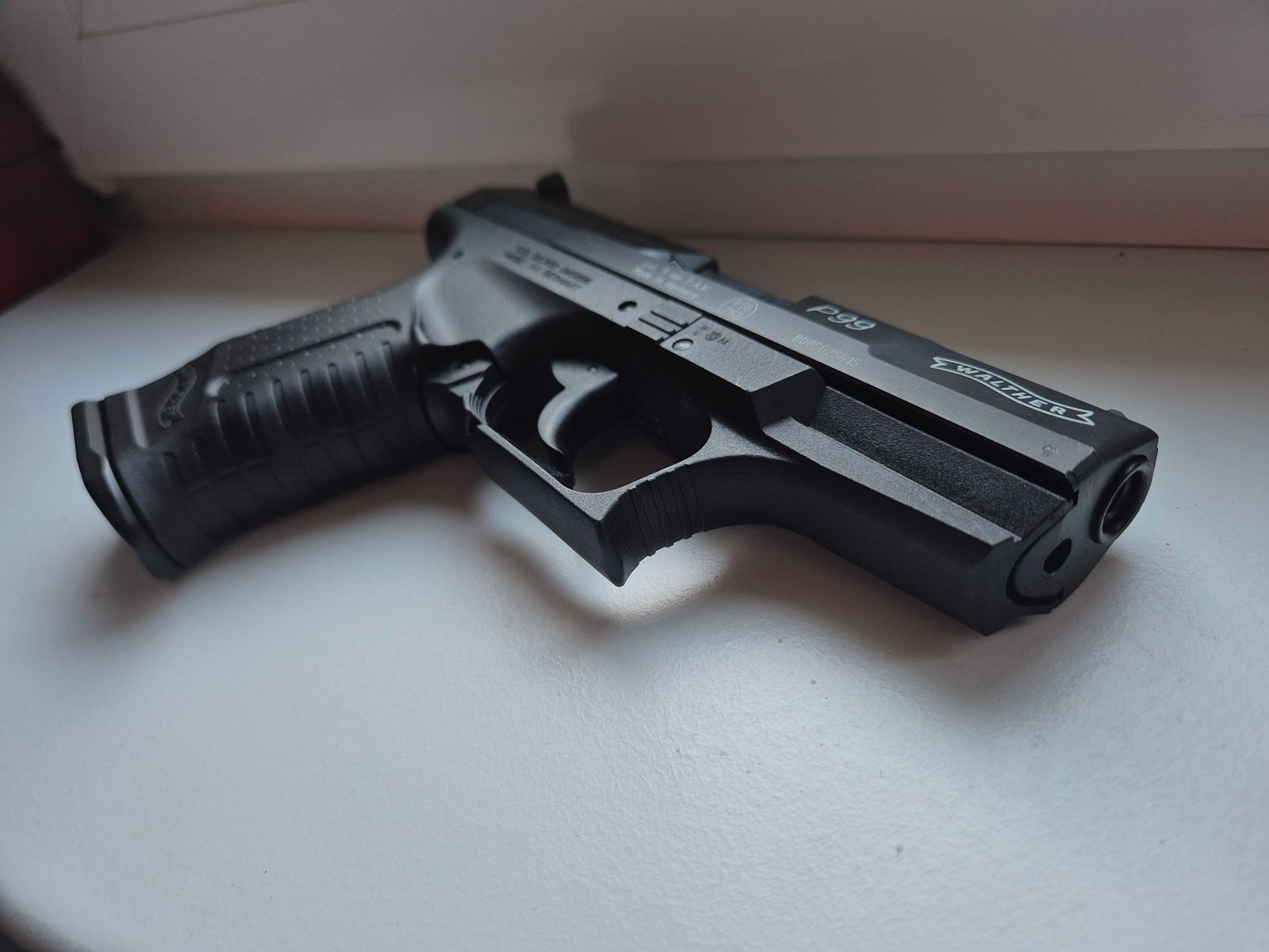 Walther P99 schreckschusspistole