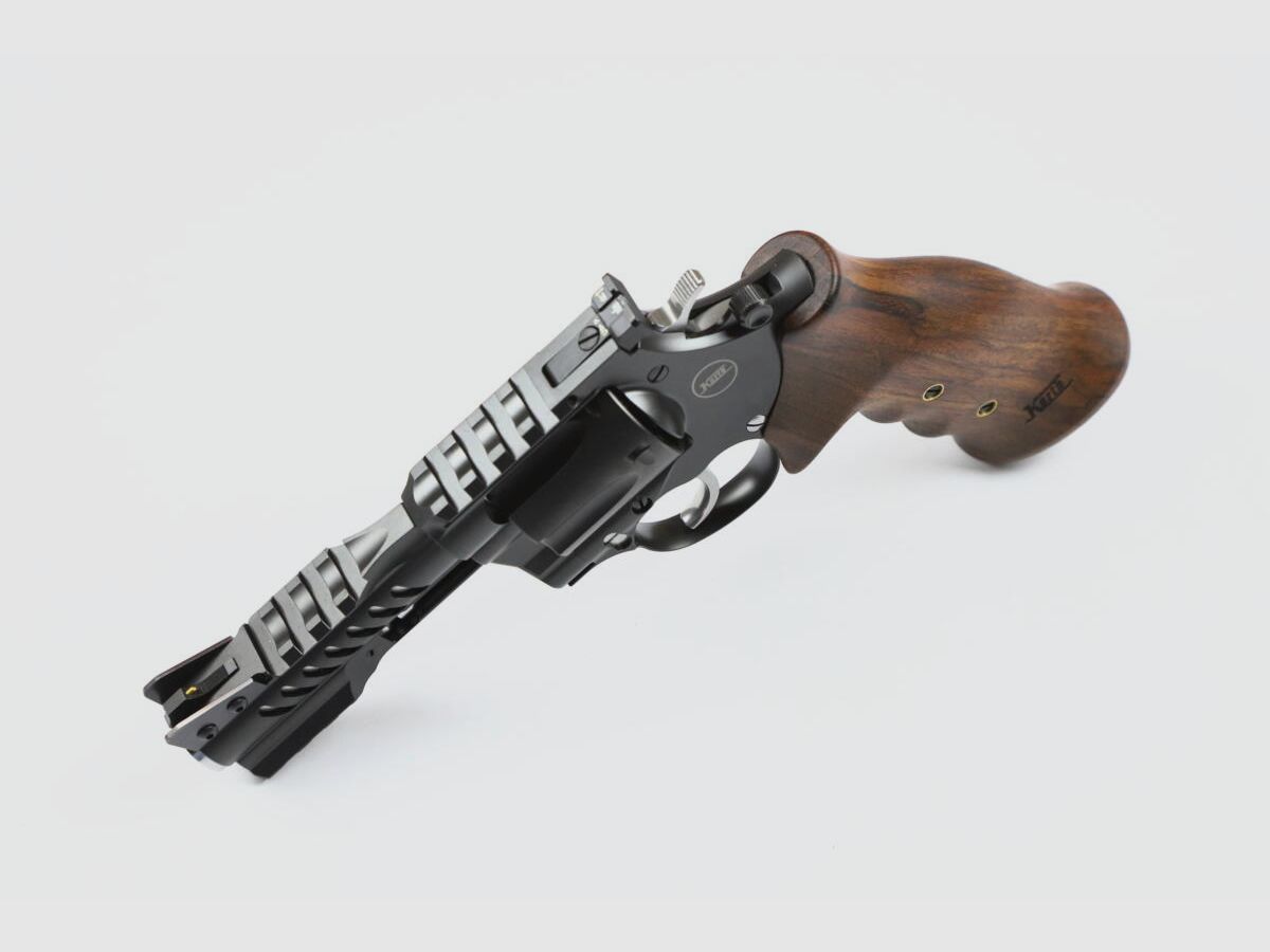 Korth Ranger 4″ .357 Mag., Bild 6 von 8