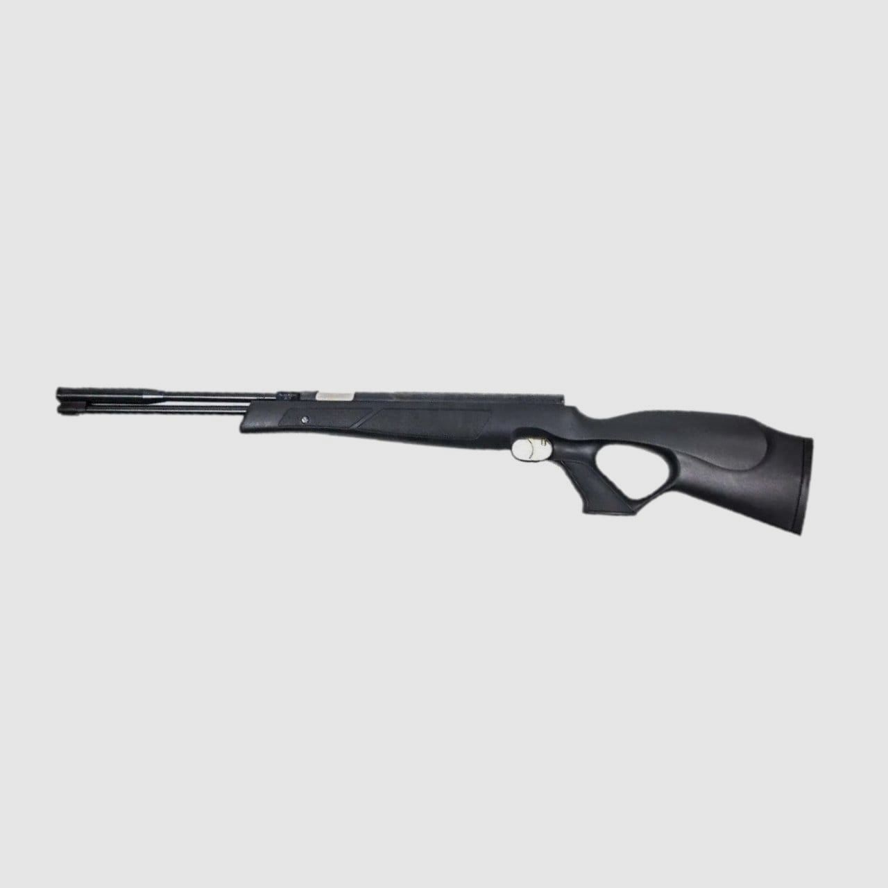Weihrauch HW 97 K Black Line luchtgeweer kal. 4,5 mm