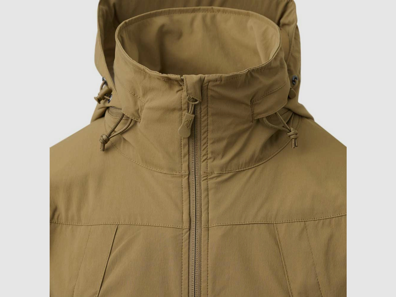 HELIKON-TEX TROOPER Jacke MK2 - StormStretch® COYOTE