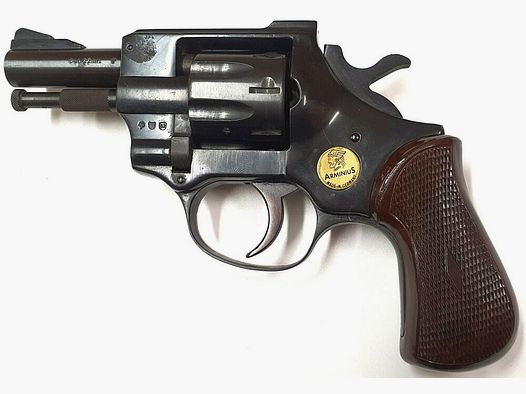 Arminius Revolver Mod.68
