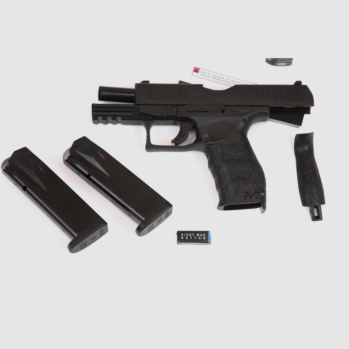 Walther PPQ 45, Bild 5 von 7