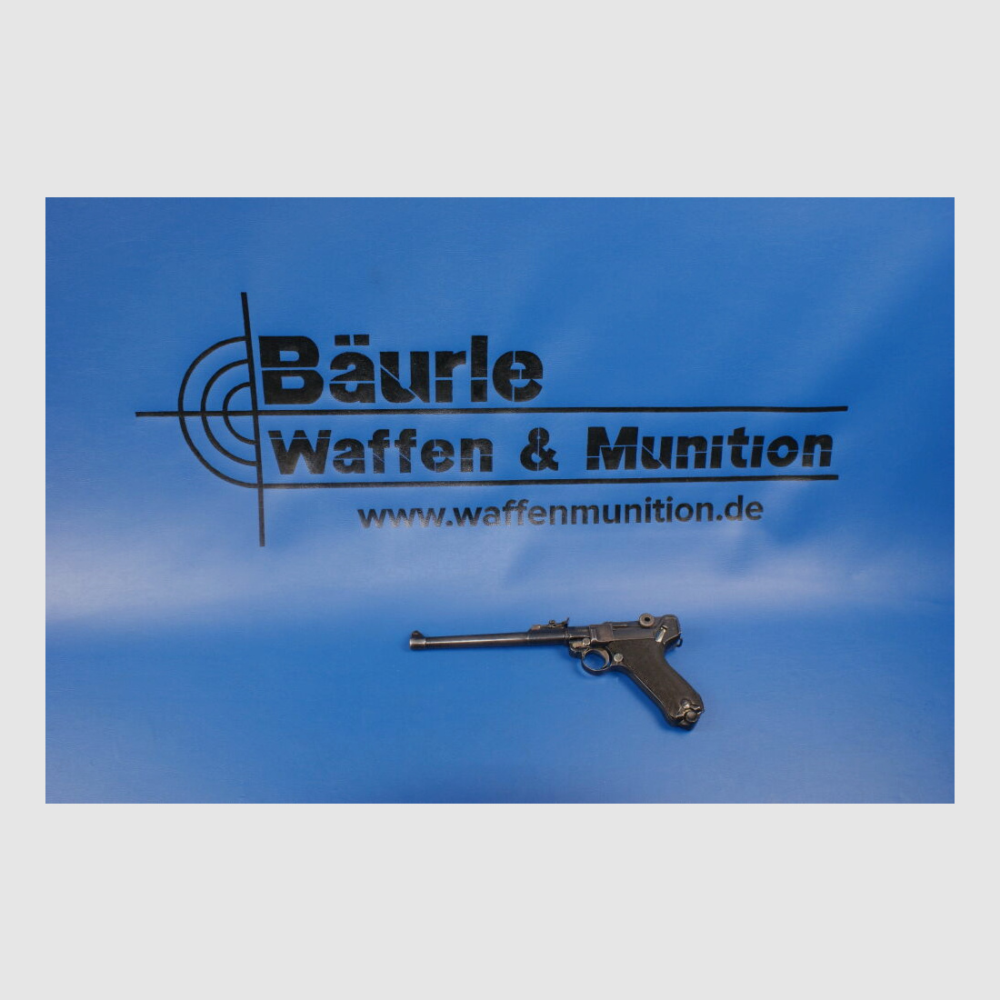 DWM Ari 08 9mmLuger