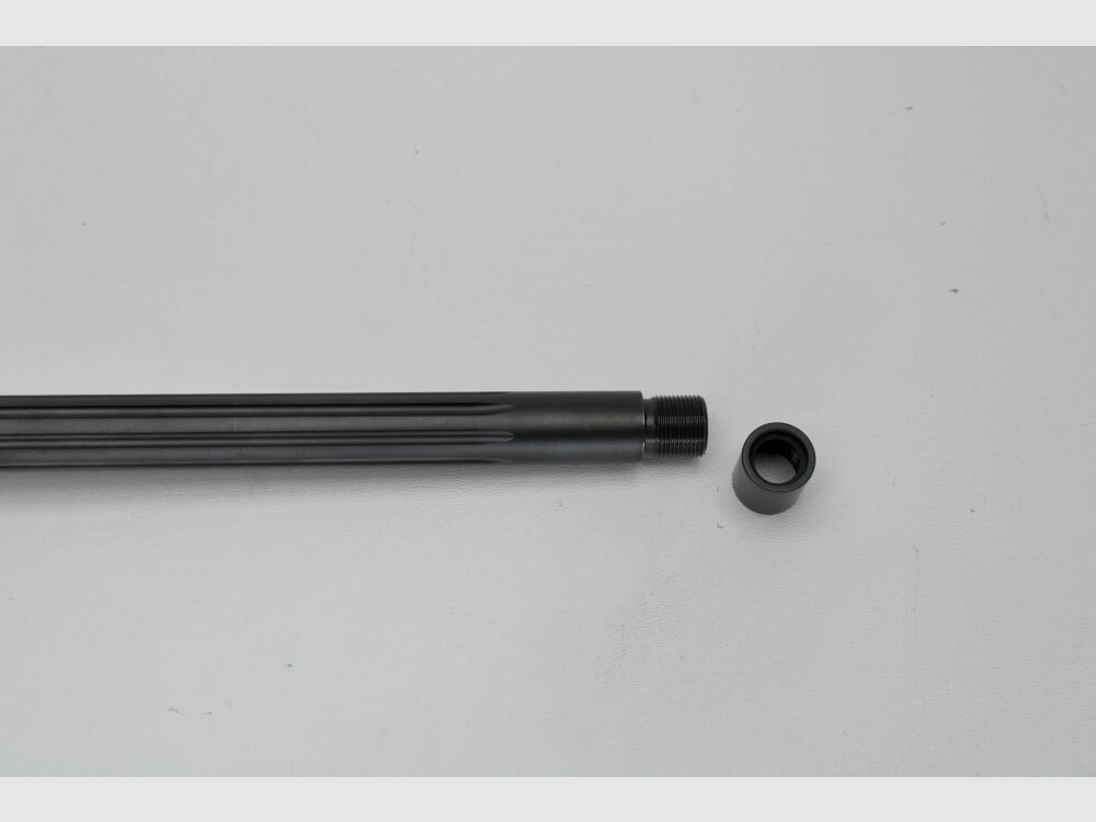 Rep. Büchse Mauser M12 Black Impact Handspanner con Steiner 2,5-10x50 .308Win