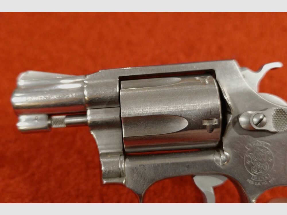 Smith & Wesson Mod.60 .38Special