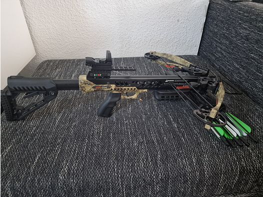Hori zone armbrust 