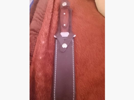 Cuchillo Walter Saufänger