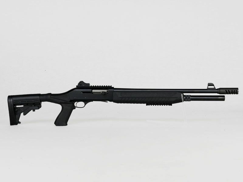FABARM S.A.T. 8 Pro Telescopic, Bild 1 von 5