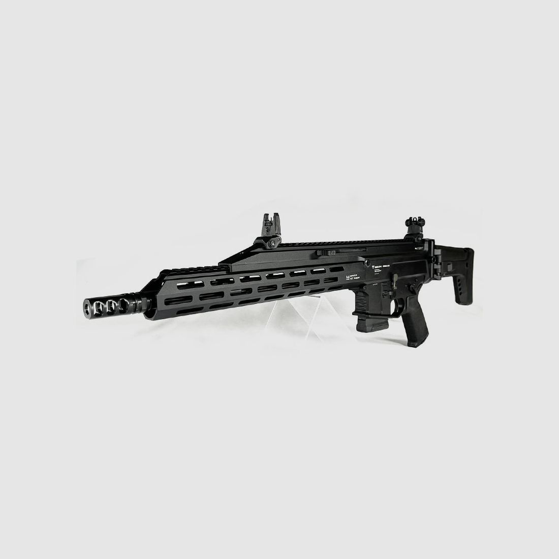 TINCK ARMS Perun X-16 con 14,5"