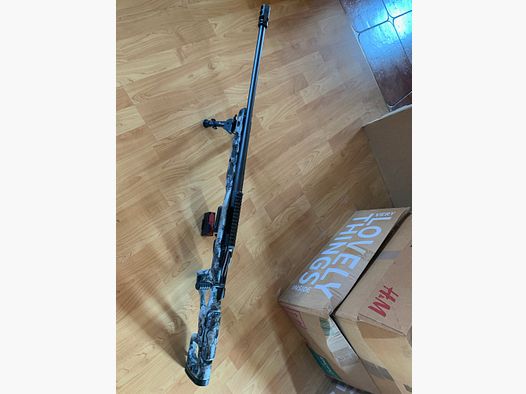 Tikka T3x CTR linkssystem