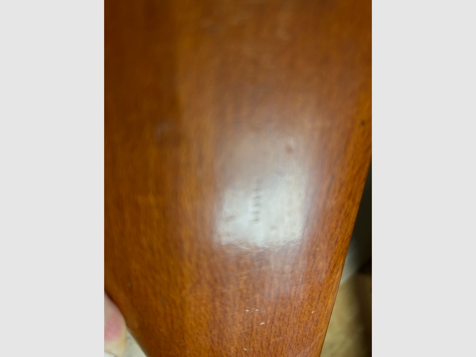 Luftgewehr Haenel 3-284