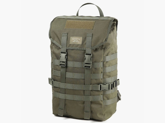 Savotta Savotta Rucksack Jääkäri S oliv