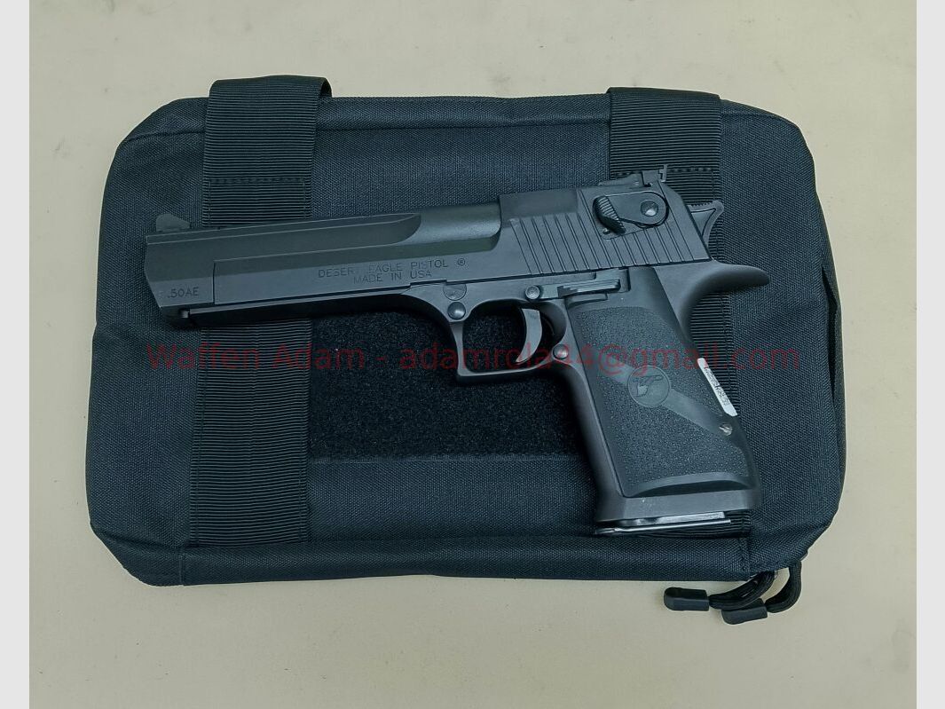 Magnum Research INC. Minneapolis, MN U.S.A Desert Eagle 6 pulgadas