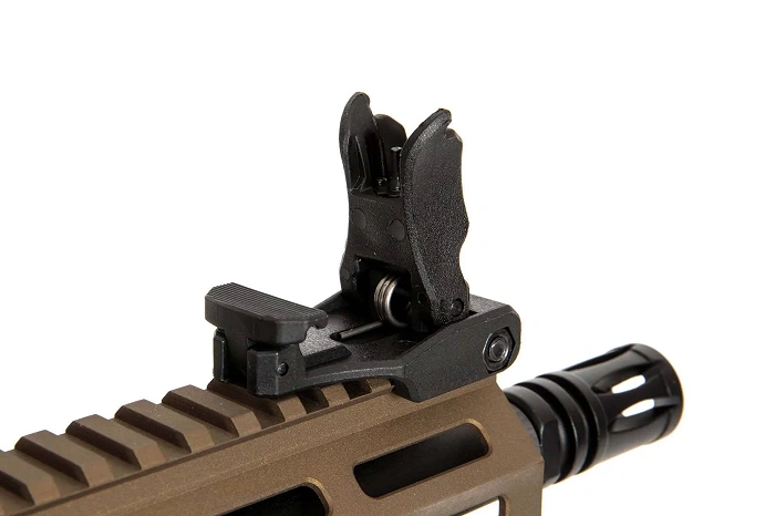 ASG-karabijn Specna Arms SA-E23 EDGE – Chaos Bronze, afbeelding 7 van 36