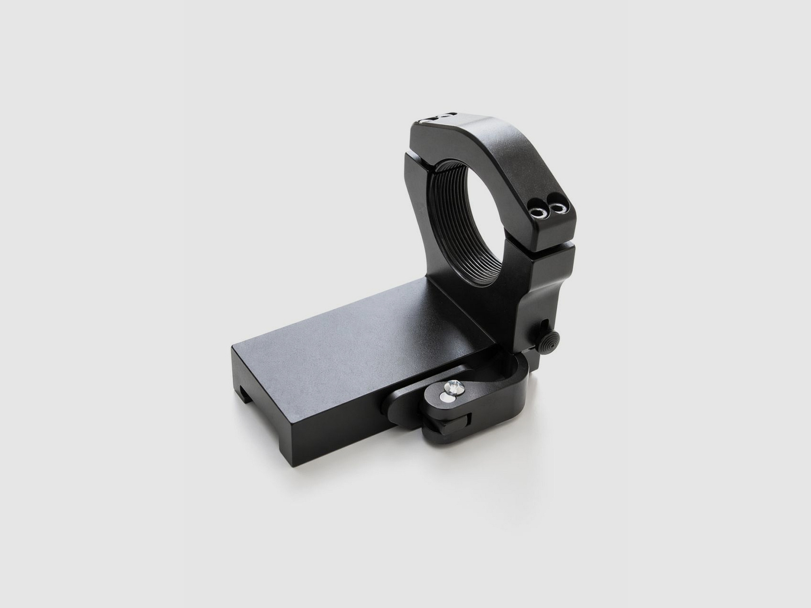 Präzise Jagen Picatinny Schnellspannadapter Nitehog Viper 35