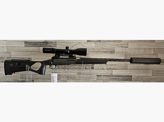 Neuware vom Fachhandel - Savage 110 KLYM .300WSM - FBT Carbon Lochschaft - Carbonlauf - Komplettset