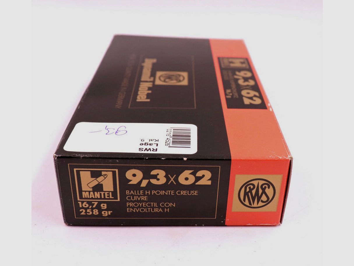 RWS (WZd.Fa.Rottweil) voorraad