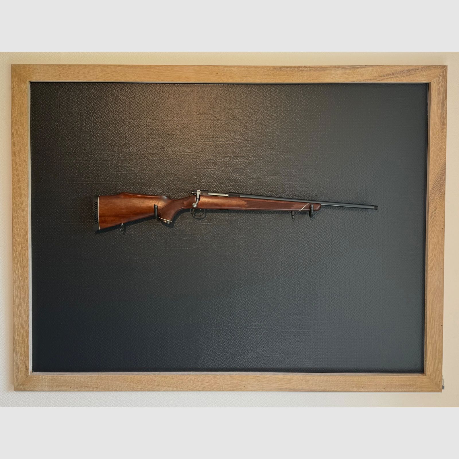 Tikka M55 Kal. 222 Rem. mit M15x1 Gewinde