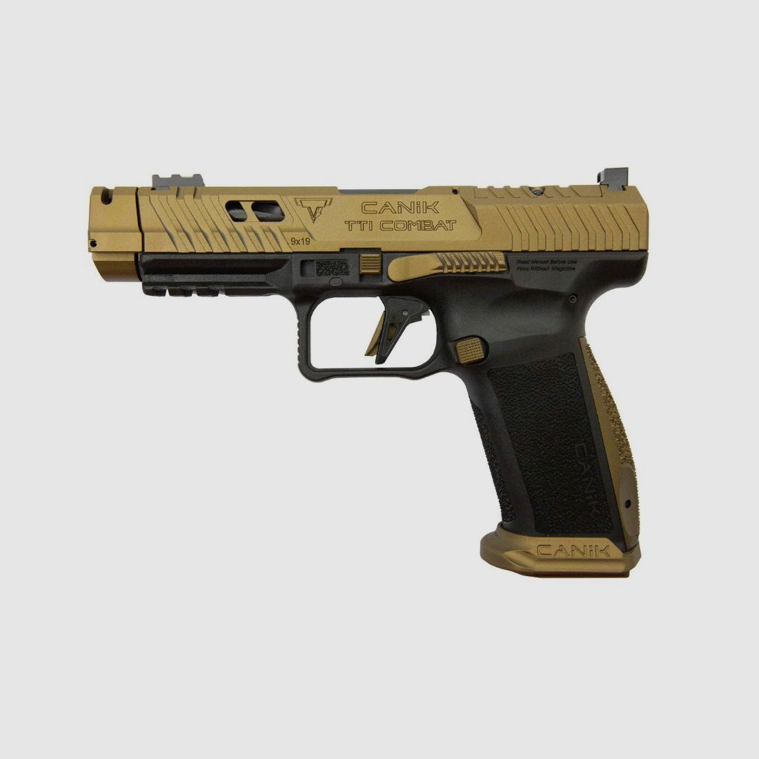 CANIK TTI Combat Bronze, Bild 4 von 6