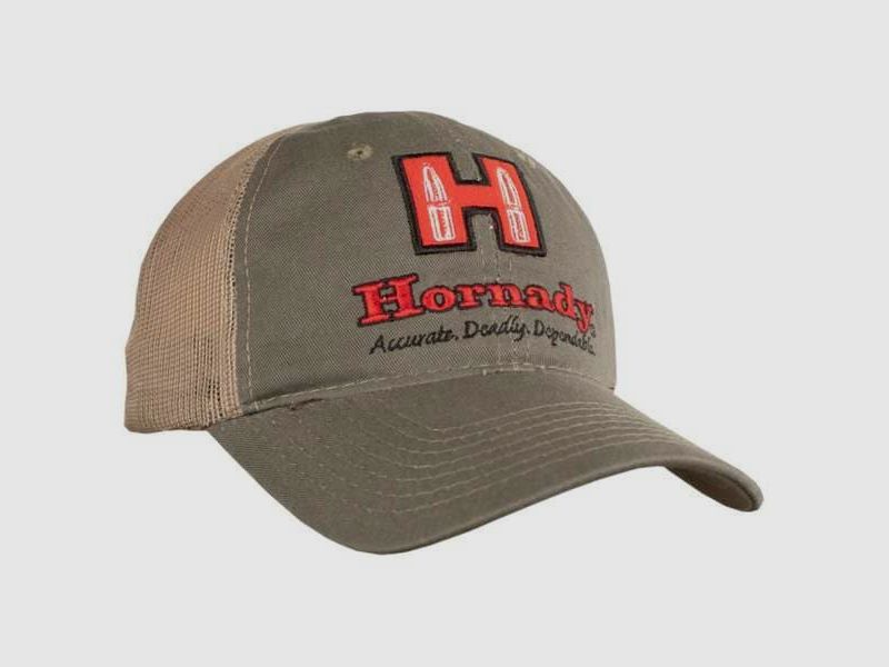 CAPPETTO MESH HORNADY OD & TAN