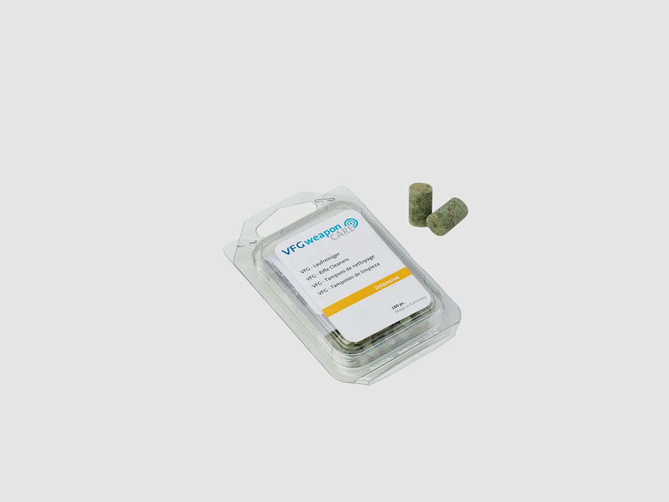 VFG-SUPERINTENSIV REINIGUNGSPFROPFEN