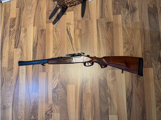 Blaser B75 Bergstutzen w kal. 7x65R i 5,6x50R Magnum w tym montaż Dentler Vario / ręczny spust TOP!