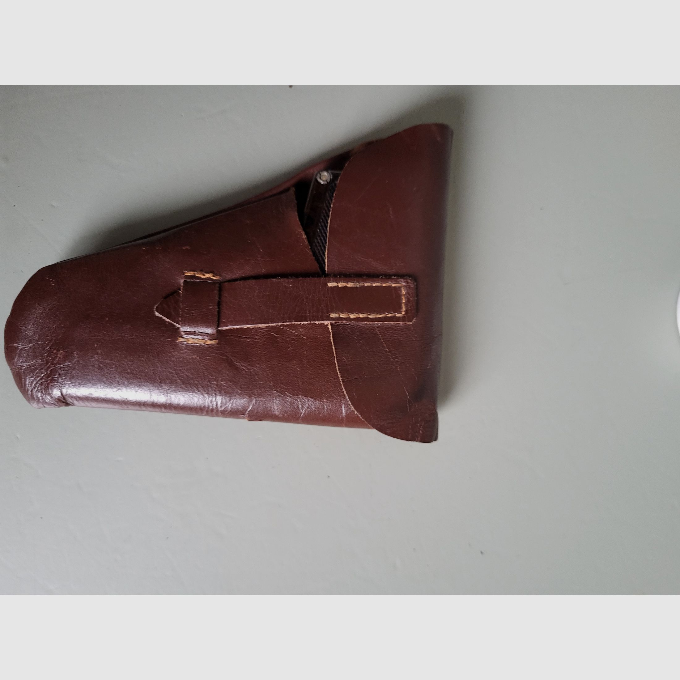 Seltene Alte Gaspistole - ORIGINAL EM-GE Gerstenberger & C0 Modell . 6 Patent - 1950er Jahre