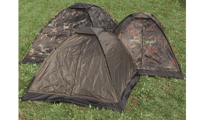 Namiot Mil-Tec IGLU SUPER - Dwuosobowy - Woodland - 14208020, zdjęcie 2 z 2
